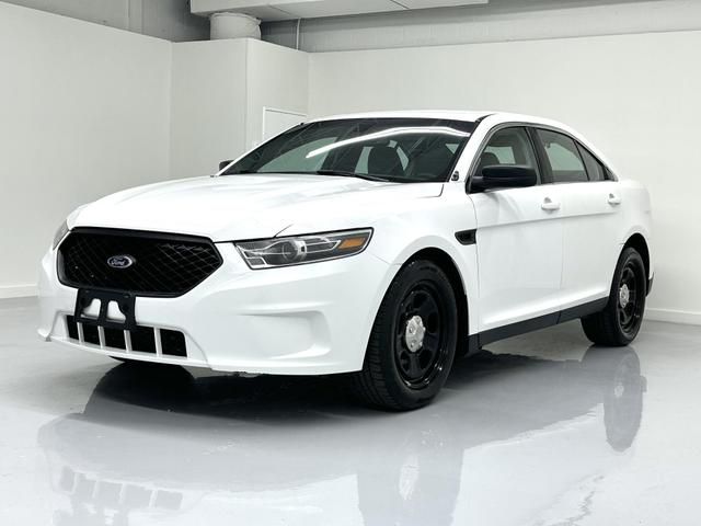 2017 Ford Police Interceptor Sedan