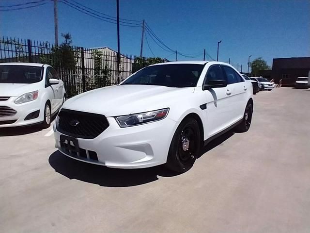 2017 Ford Police Interceptor Sedan