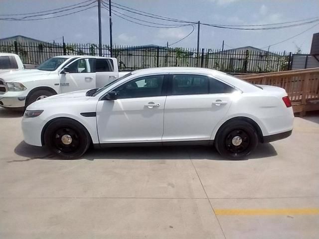 2017 Ford Police Interceptor Sedan