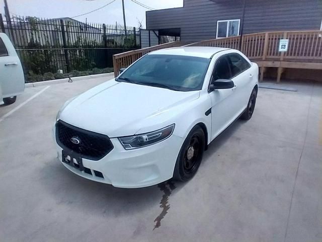 2017 Ford Police Interceptor Sedan