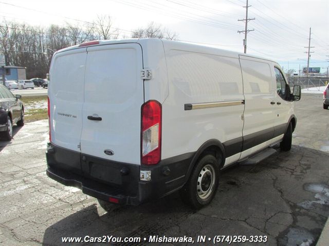 2017 Ford Transit Base