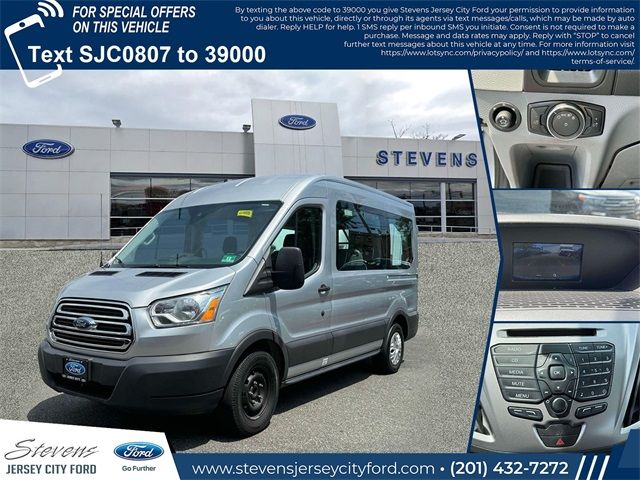 2017 Ford Transit XLT