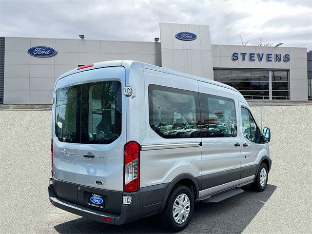 2017 Ford Transit XLT