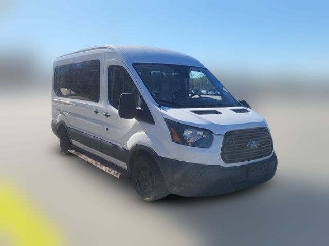 2017 Ford Transit 