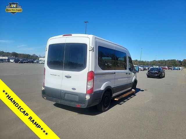 2017 Ford Transit 