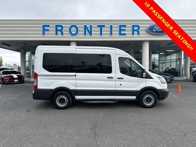 2017 Ford Transit XLT