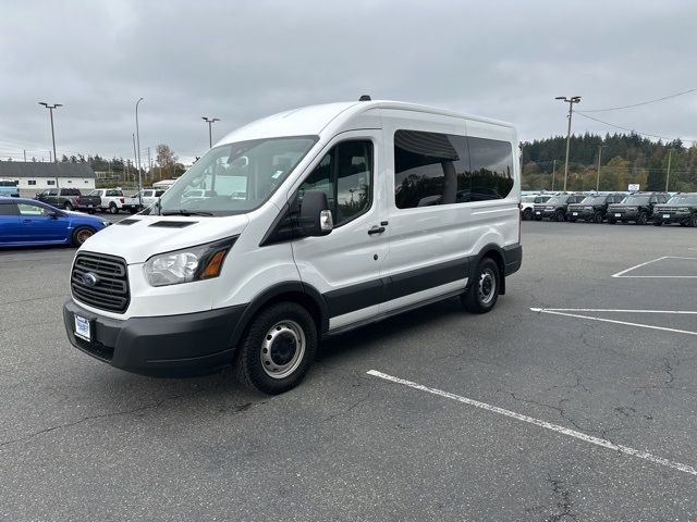 2017 Ford Transit XLT