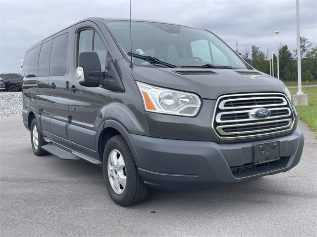 2017 Ford Transit XLT