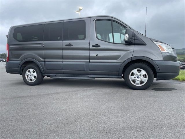 2017 Ford Transit XLT