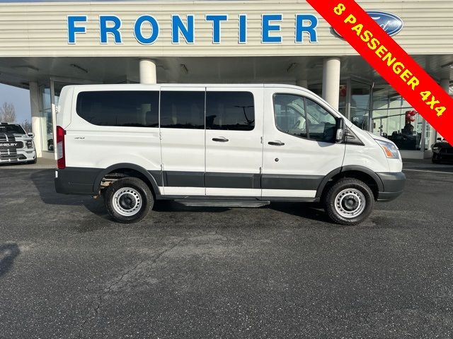 2017 Ford Transit XLT