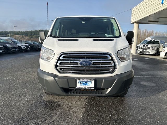 2017 Ford Transit XLT