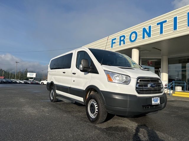 2017 Ford Transit XLT