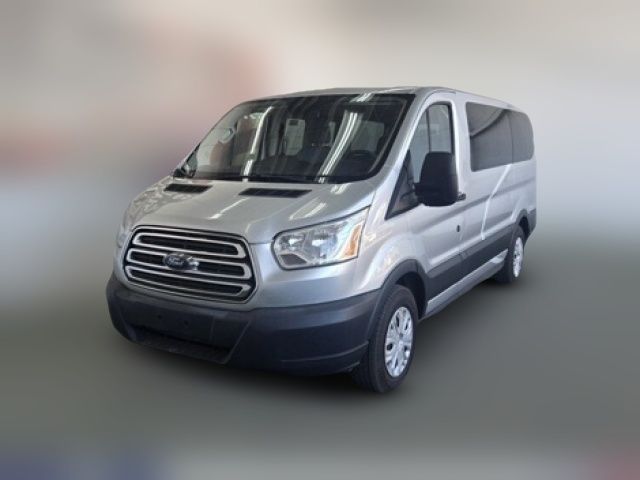 2017 Ford Transit XLT