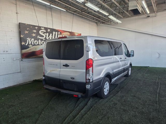 2017 Ford Transit XLT