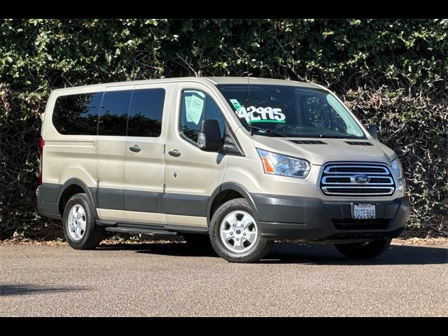 2017 Ford Transit XLT