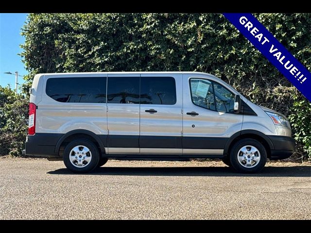 2017 Ford Transit XLT