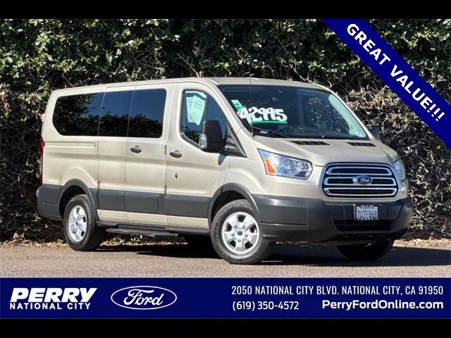 2017 Ford Transit XLT