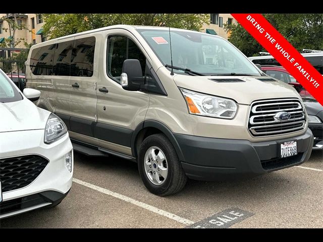 2017 Ford Transit XLT