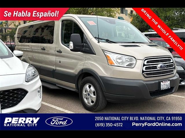 2017 Ford Transit XLT