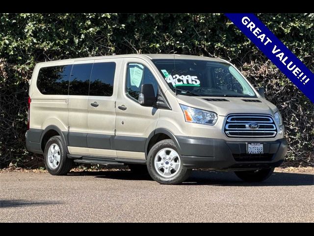 2017 Ford Transit XLT