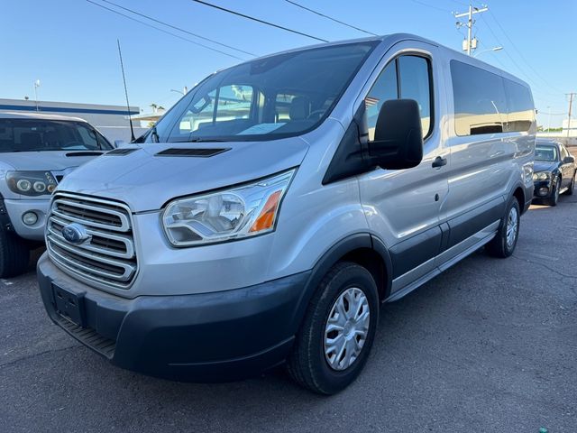 2017 Ford Transit 