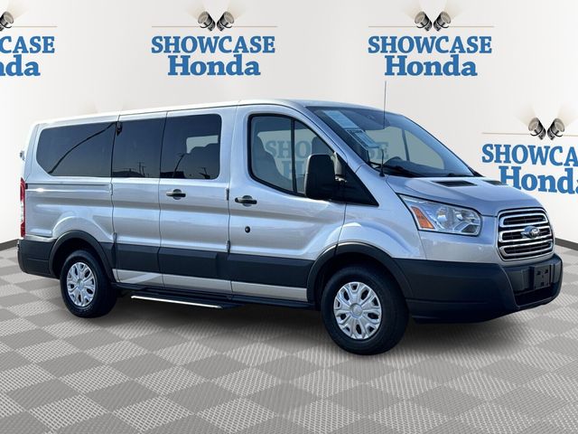 2017 Ford Transit 