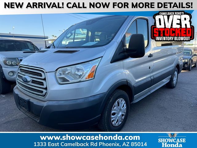 2017 Ford Transit 