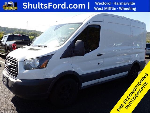 2017 Ford Transit Base