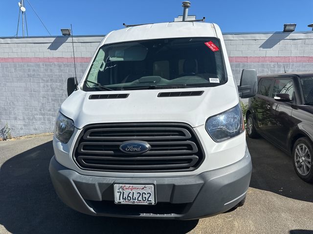 2017 Ford Transit Base