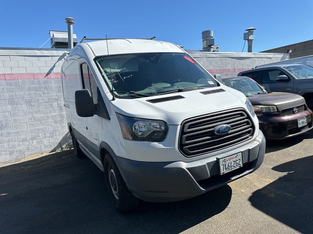 2017 Ford Transit Base