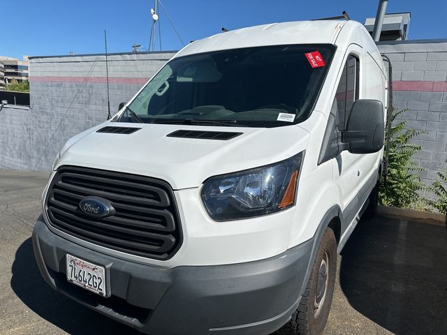 2017 Ford Transit Base