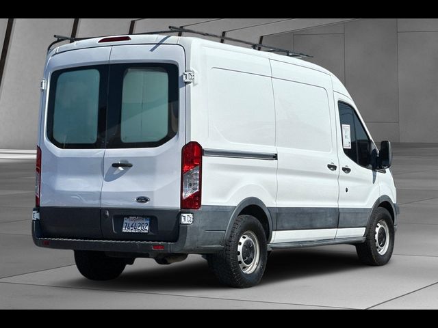 2017 Ford Transit Base