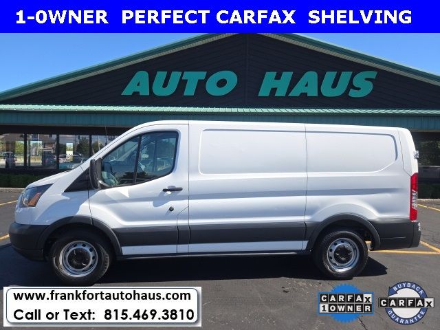 2017 Ford Transit Base