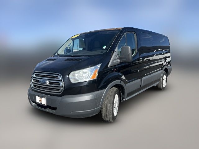 2017 Ford Transit Base