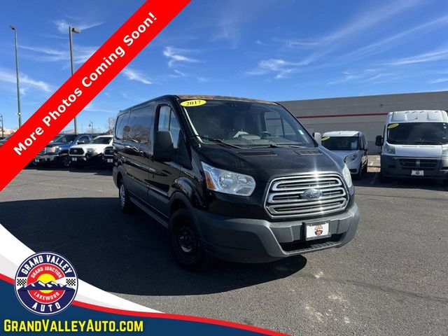 2017 Ford Transit Base