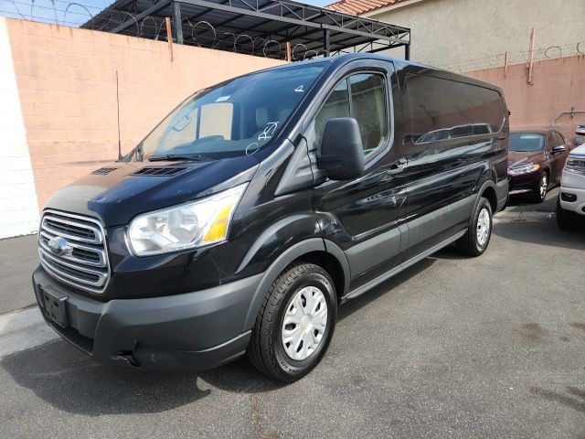 2017 Ford Transit Base