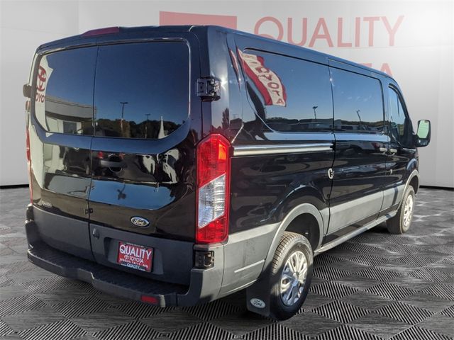 2017 Ford Transit Base