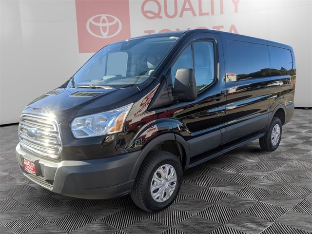 2017 Ford Transit Base