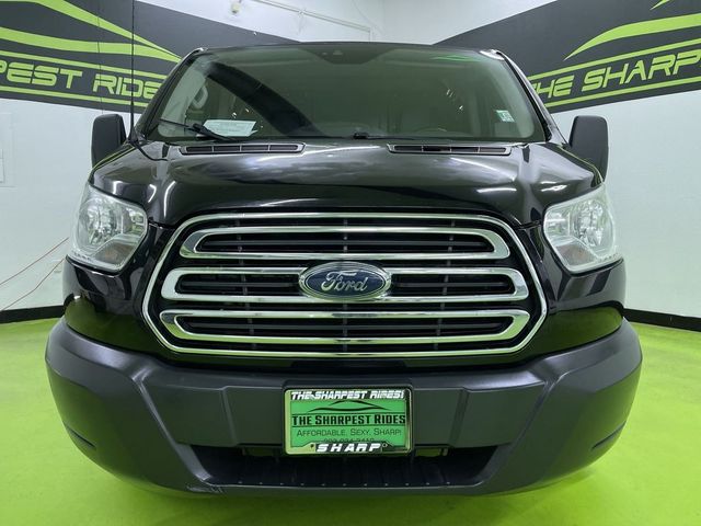2017 Ford Transit Base