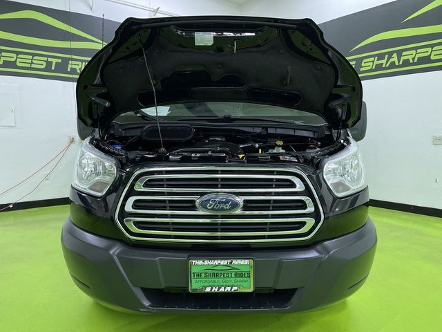 2017 Ford Transit Base