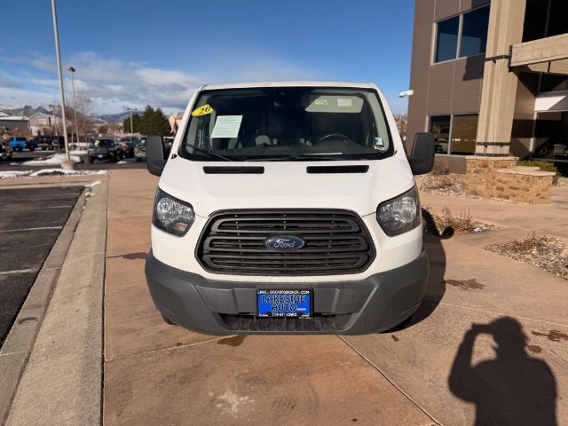 2017 Ford Transit Base