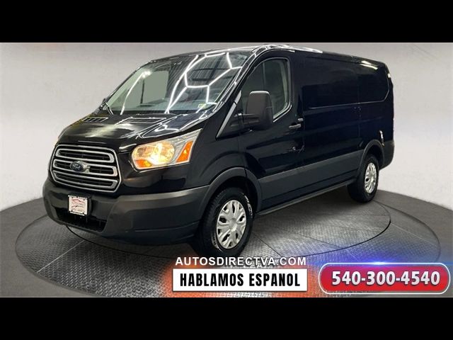 2017 Ford Transit Base