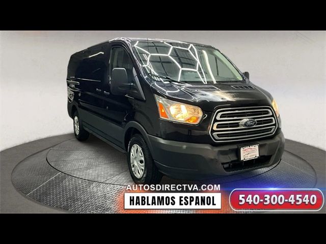 2017 Ford Transit Base