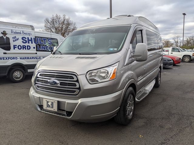 2017 Ford Transit Base