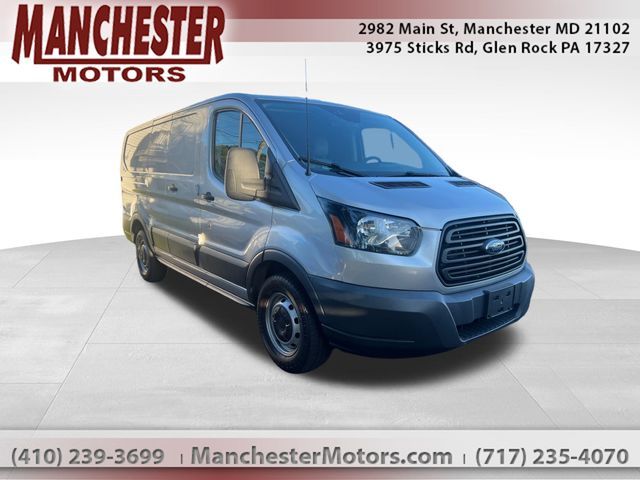 2017 Ford Transit Base