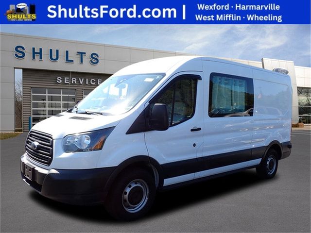 2017 Ford Transit Base