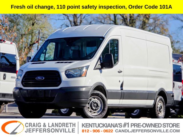 2017 Ford Transit Base