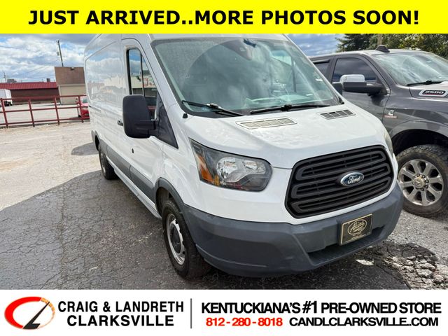 2017 Ford Transit Base