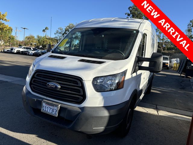 2017 Ford Transit Base