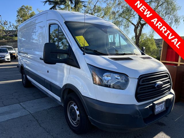 2017 Ford Transit Base